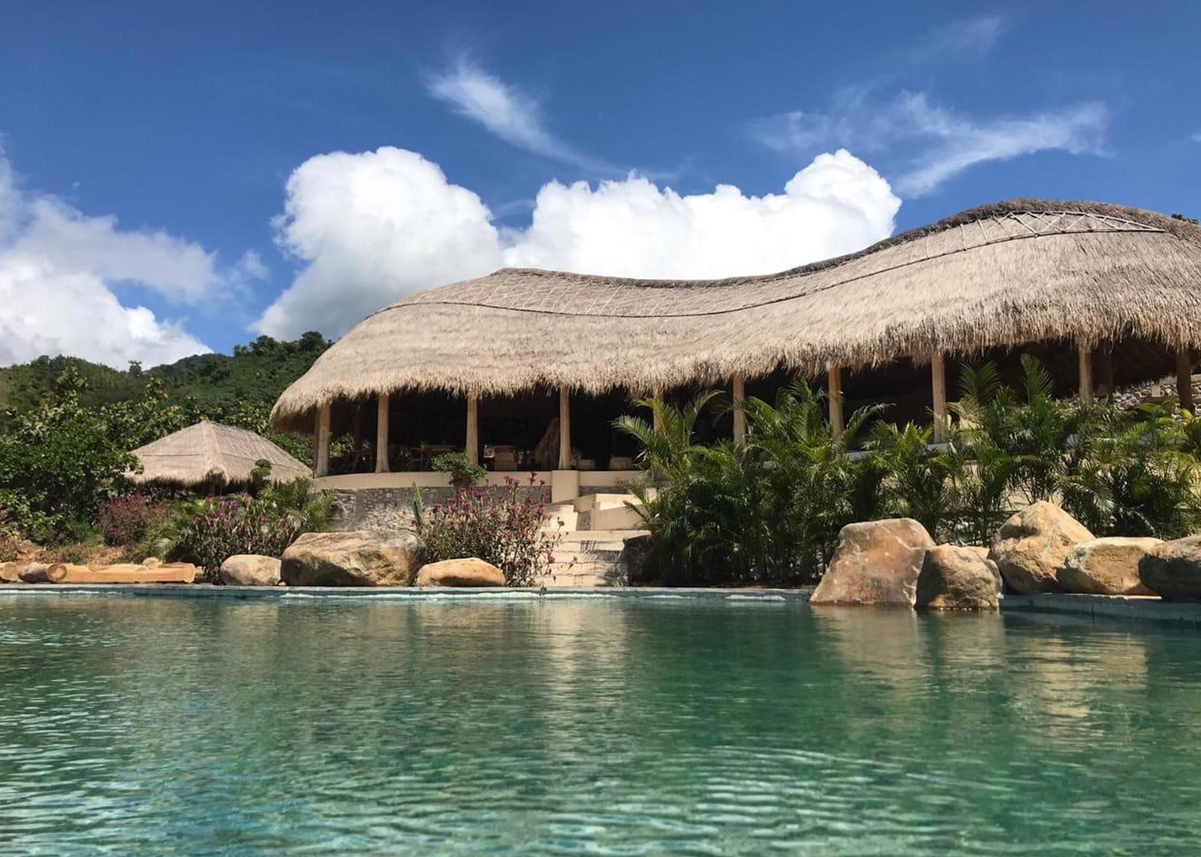 Mathis Lodge Amed Ngoại thất bức ảnh