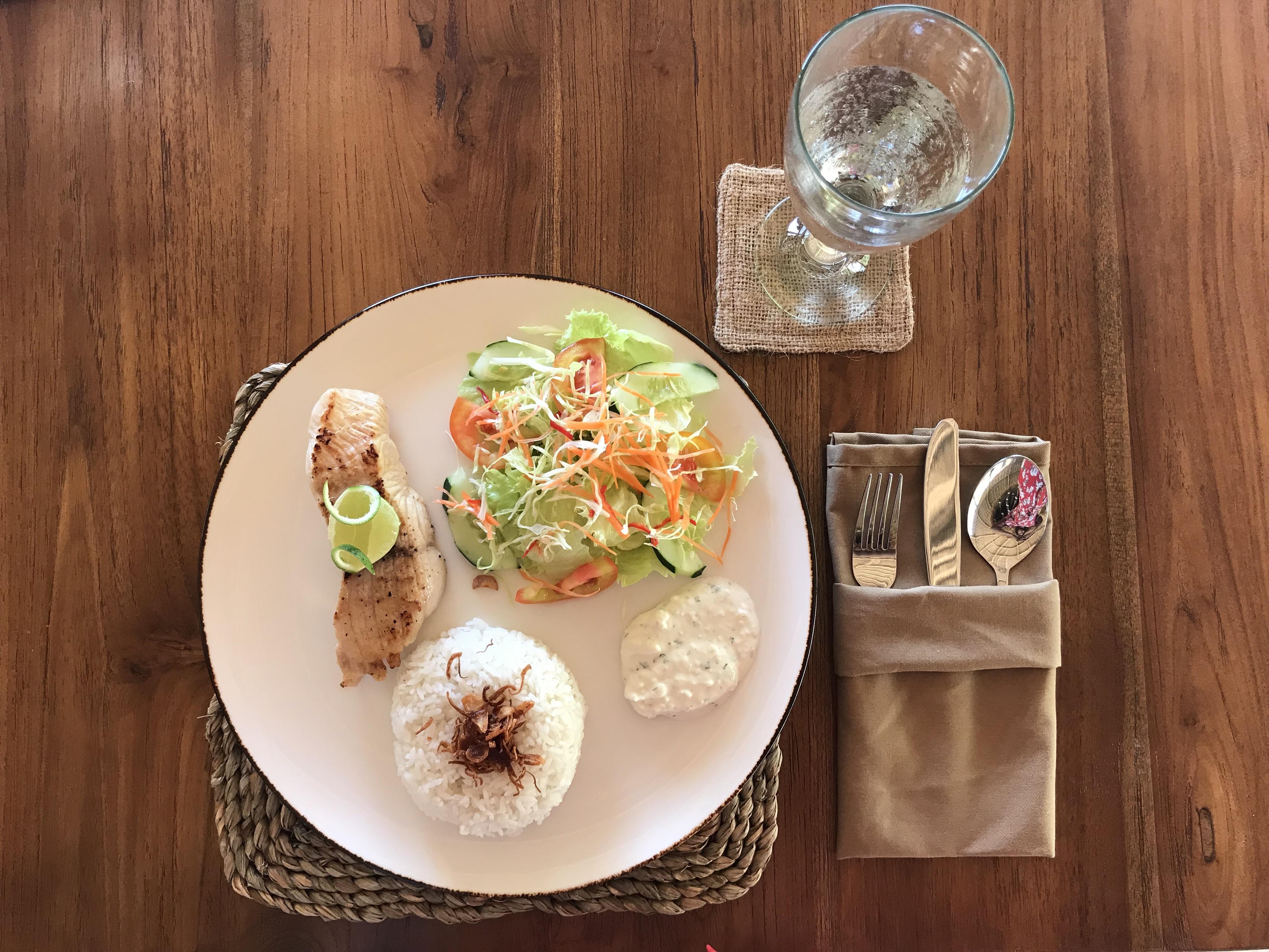 Mathis Lodge Amed Ngoại thất bức ảnh