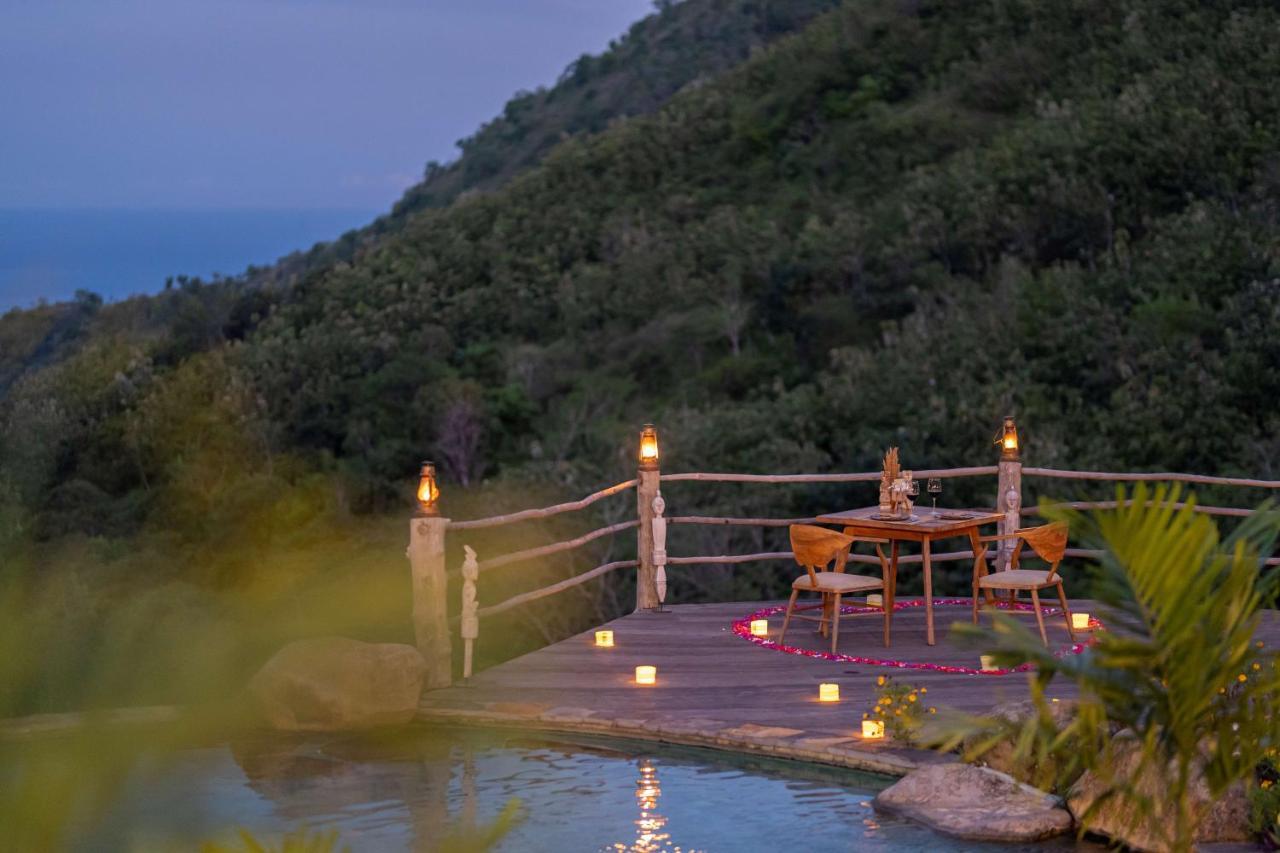 Mathis Lodge Amed Ngoại thất bức ảnh