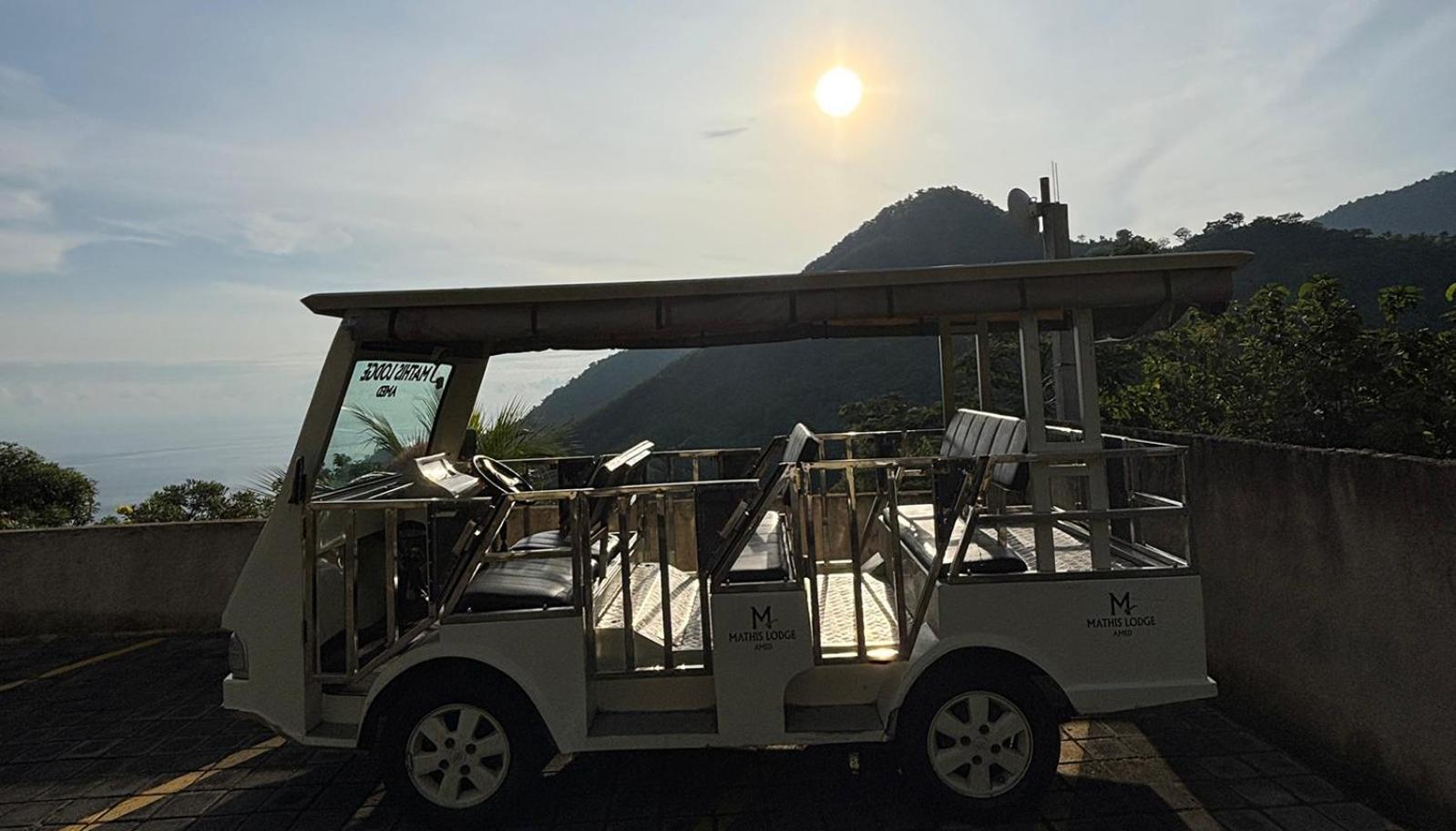 Mathis Lodge Amed Ngoại thất bức ảnh